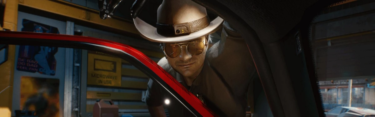 Cyberpunk 2077 — Игровой процесс на PlayStation 4 Pro и 5 Cyberpunk 2077 — Игровой процесс на PlayStation 4 Pro и 5