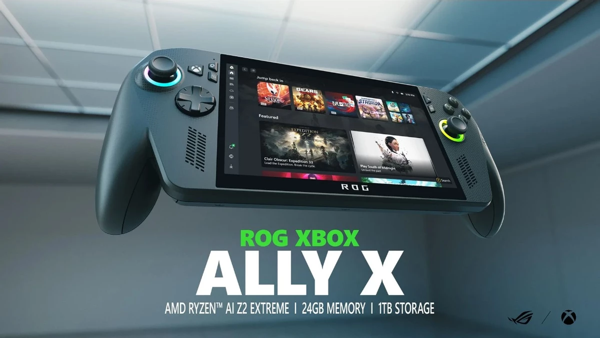 Сообщество Reddit откопало секреты охлаждения Xbox Ally Сообщество Reddit откопало секреты охлаждения Xbox Ally