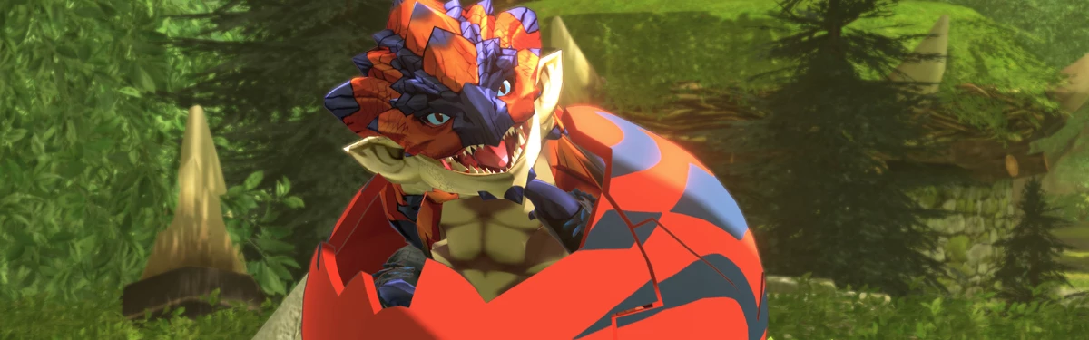 Обновление 1.4.0 для Monster Hunter Stories 2: Wings of Ruin выйдет на этой неделе Обновление 1.4.0 для Monster Hunter Stories 2: Wings of Ruin выйдет на этой неделе