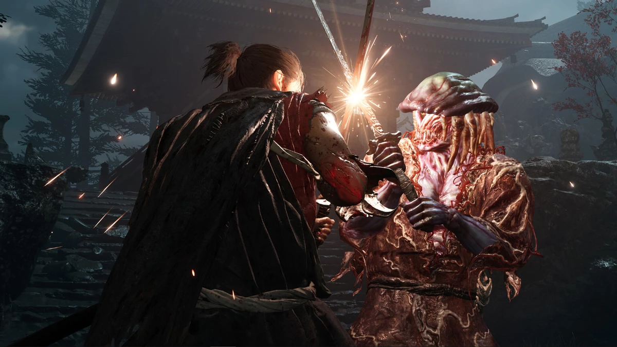 Боевка в Onimusha: Way of the Sword будет строиться вокруг парирований и отражений атак
