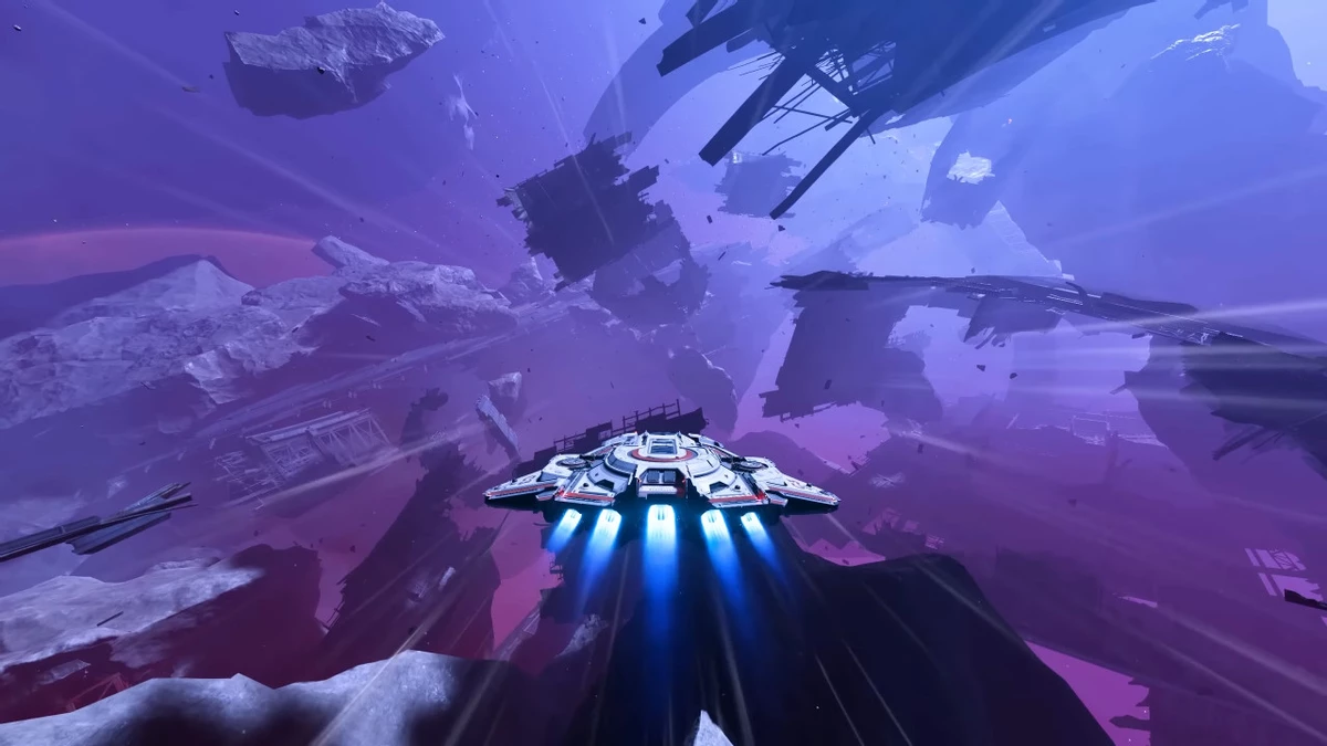 Космическая кооперативная Jump Space выйдет 19 сентября — игровой процесс Космическая кооперативная Jump Space выйдет 19 сентября — игровой процесс