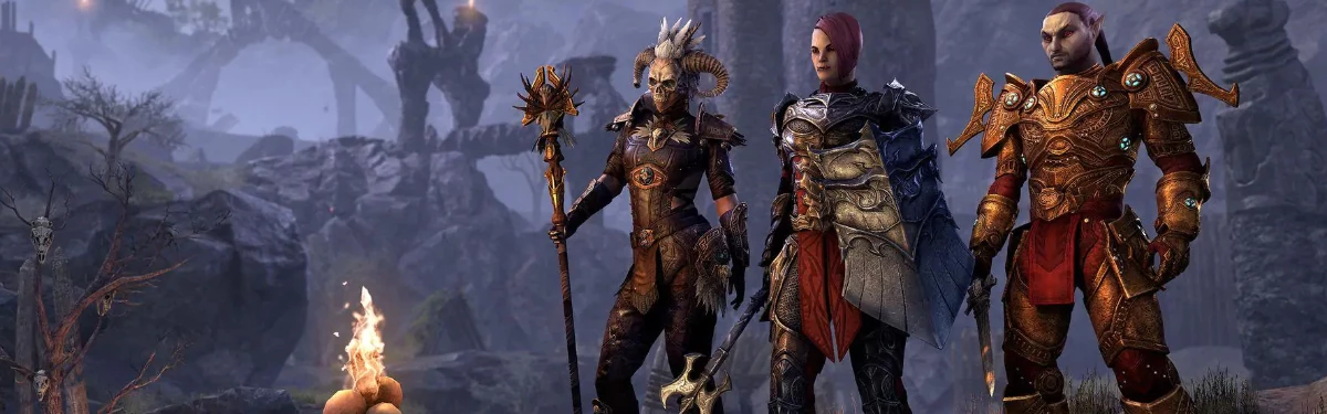 The Elder Scrolls Online - Стартовал очередной бесплатный период ESO Plus The Elder Scrolls Online - Стартовал очередной бесплатный период ESO Plus
