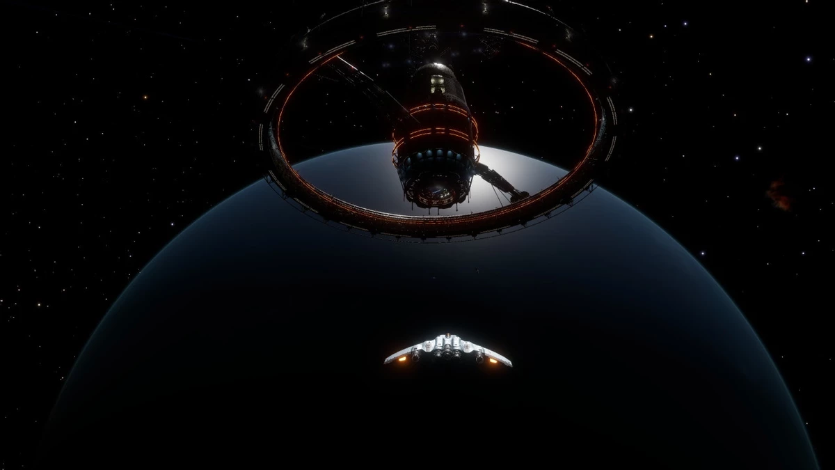 В Elite Dangerous появился платный корабль Type-11 Prospector, но не только он