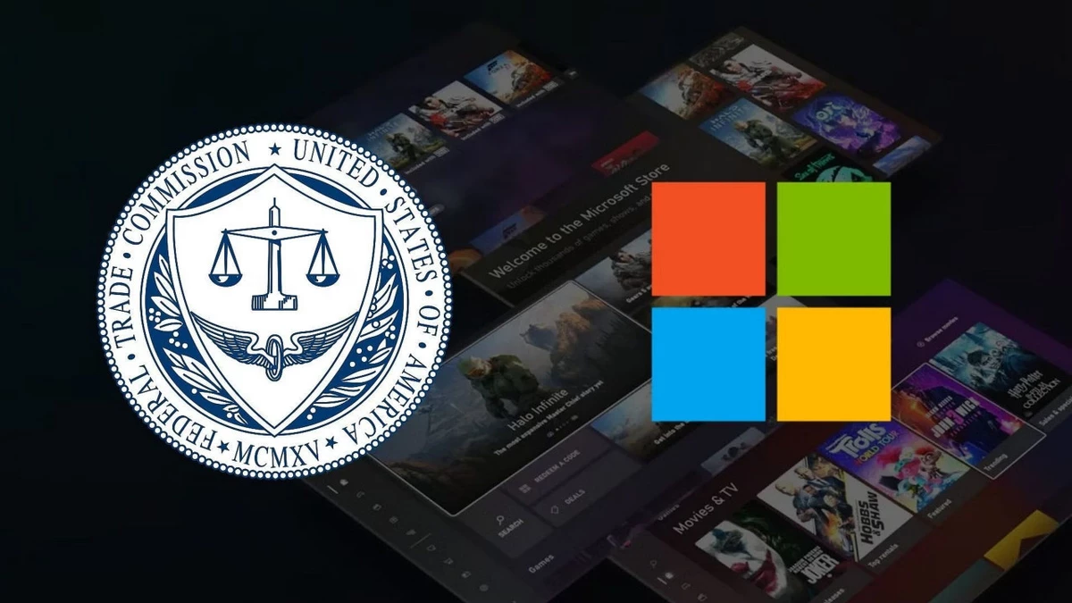 Федеральная торговая комиссия сдалась, Microsoft победила