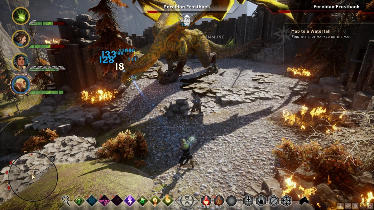 Однопользовательские открытые миры никогда не будут равны MMORPG Однопользовательские открытые миры никогда не будут равны MMORPG