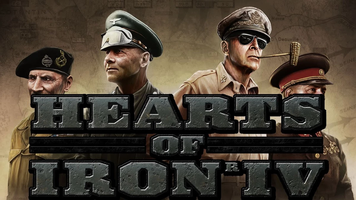 Разработчики Hearts of Iron 4 рассказали о дополнении No Compromise, No Surrender Разработчики Hearts of Iron 4 рассказали о дополнении No Compromise, No Surrender