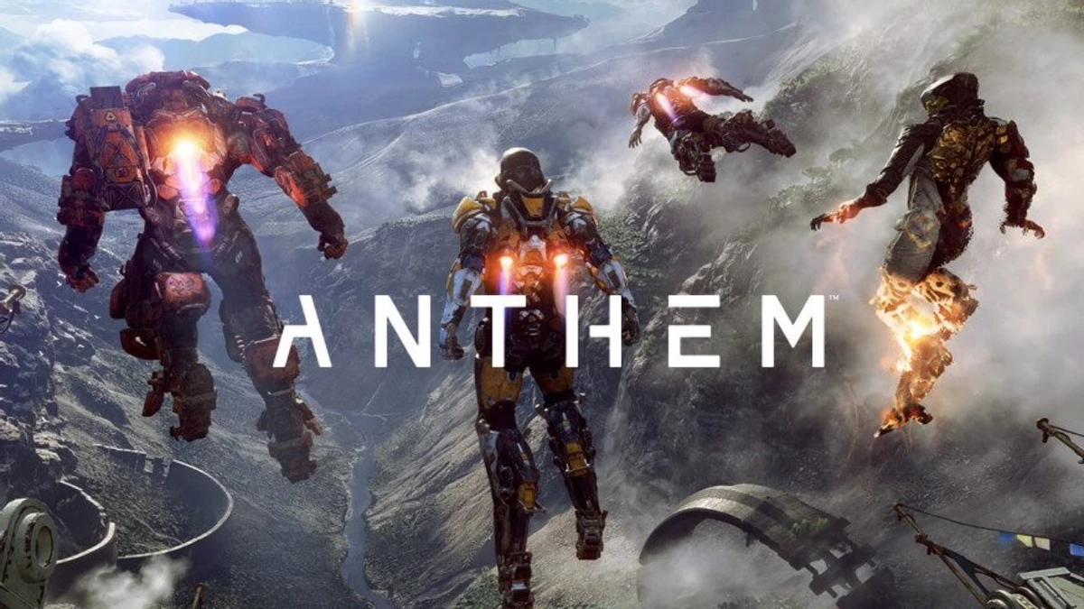 Продажи провальной Anthem достигли 5 миллионов копий Продажи провальной Anthem достигли 5 миллионов копий