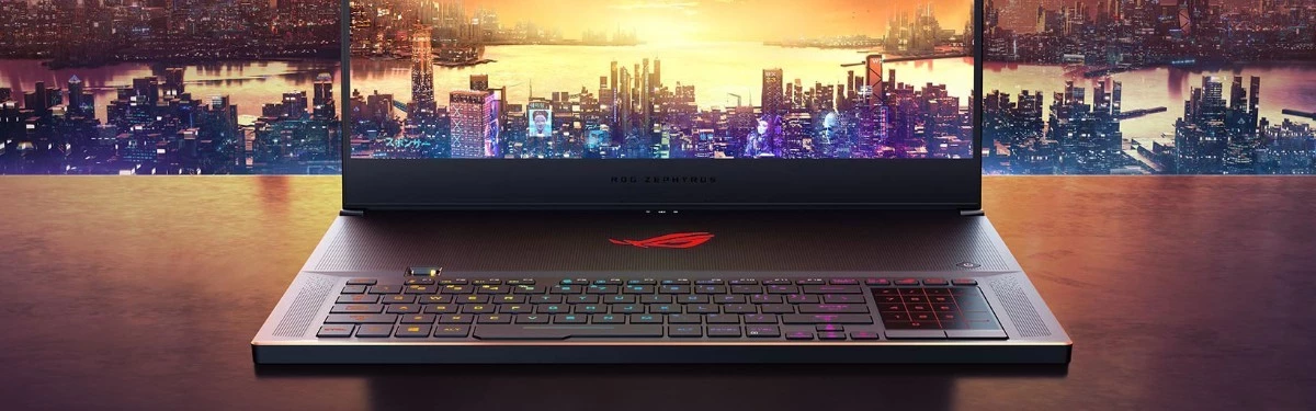 Игровые ноутбуки с высокой частотой обновления экрана от ASUS Игровые ноутбуки с высокой частотой обновления экрана от ASUS