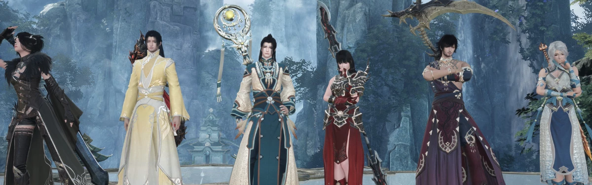 Обновление 2.1.3 привнесет в MMORPG Swords of Legends Online новое подземелье Обновление 2.1.3 привнесет в MMORPG Swords of Legends Online новое подземелье