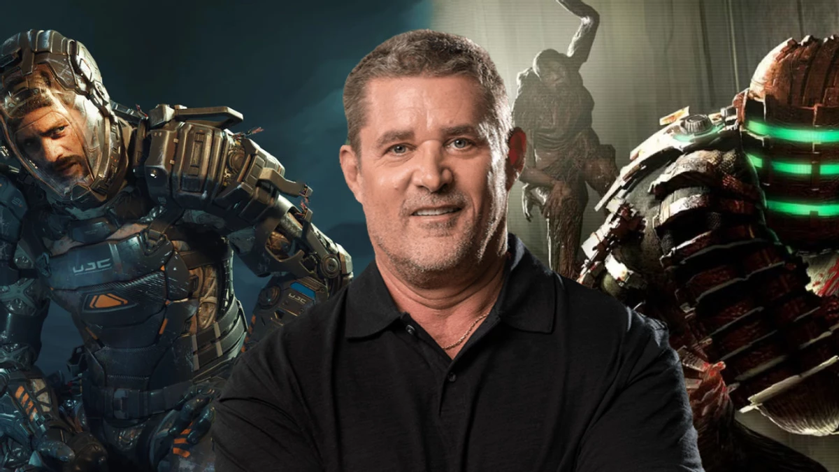 У создателя Dead Space Глена Скофилда есть план спасения индустрии ААА-игр У создателя Dead Space Глена Скофилда есть план спасения индустрии ААА-игр