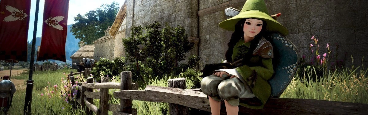 Стрим: Black Desert - Орочья кулинария и геноцид овечек Стрим: Black Desert - Орочья кулинария и геноцид овечек