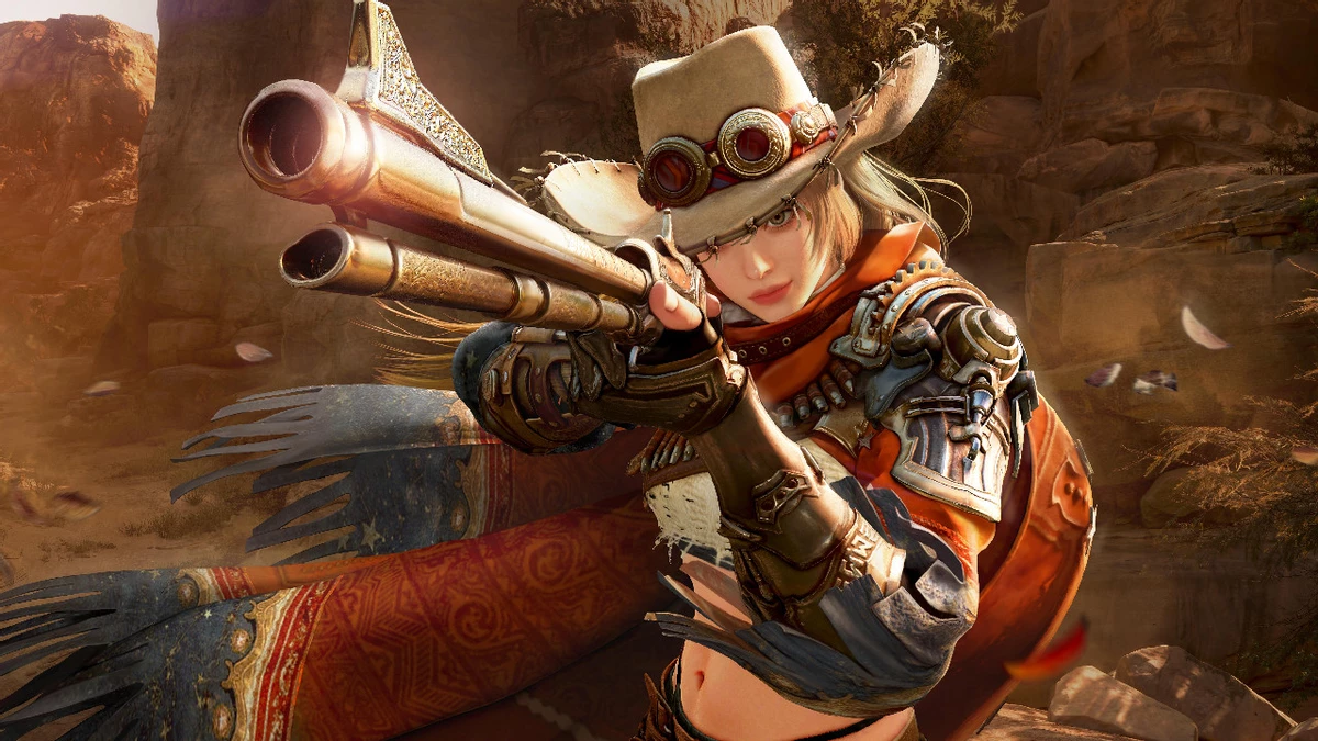Мертвый Глаз появилась в MMORPG Black Desert — старт нового сезона Мертвый Глаз появилась в MMORPG Black Desert — старт нового сезона