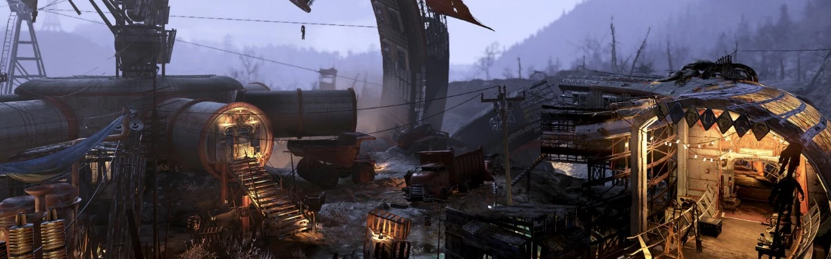 Fallout 76 – Новое большое обновление отложено до 2020 года