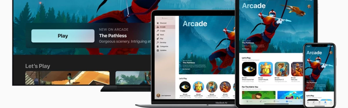 Apple Arcade выйдет 19 сентября и будет стоить гроши Apple Arcade выйдет 19 сентября и будет стоить гроши