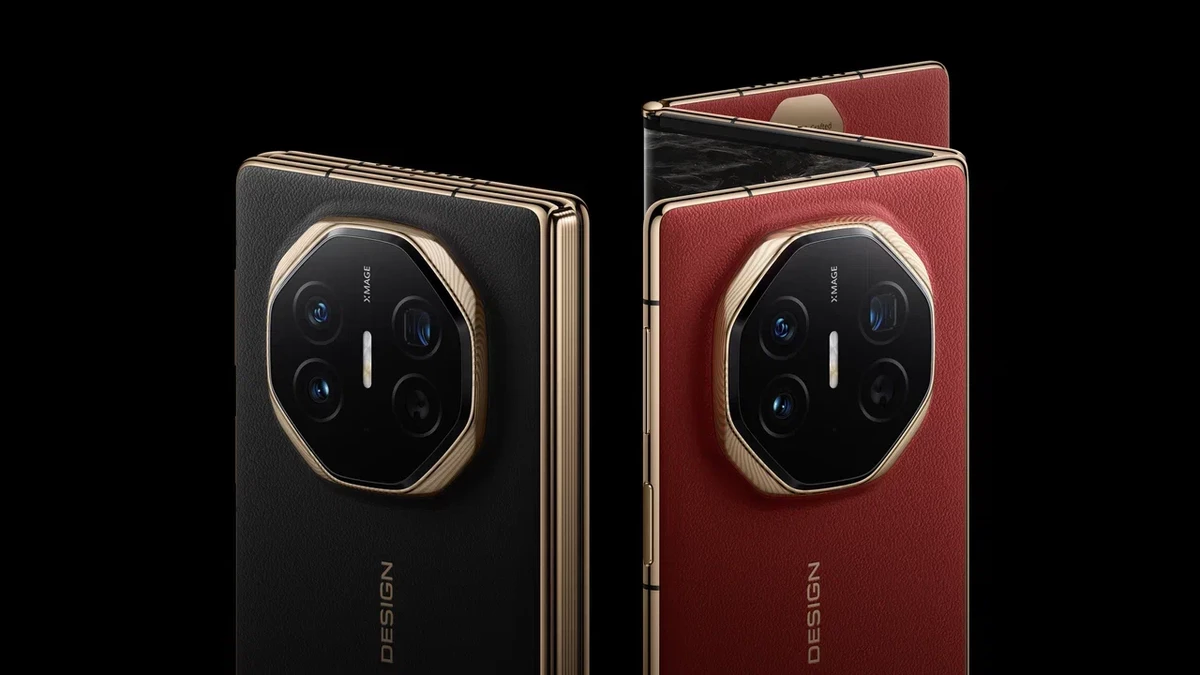 В России стартовали продажи HUAWEI Mate 70 Pro и тройного складного смартфона HUAWEI Mate XT В России стартовали продажи HUAWEI Mate 70 Pro и тройного складного смартфона HUAWEI Mate XT