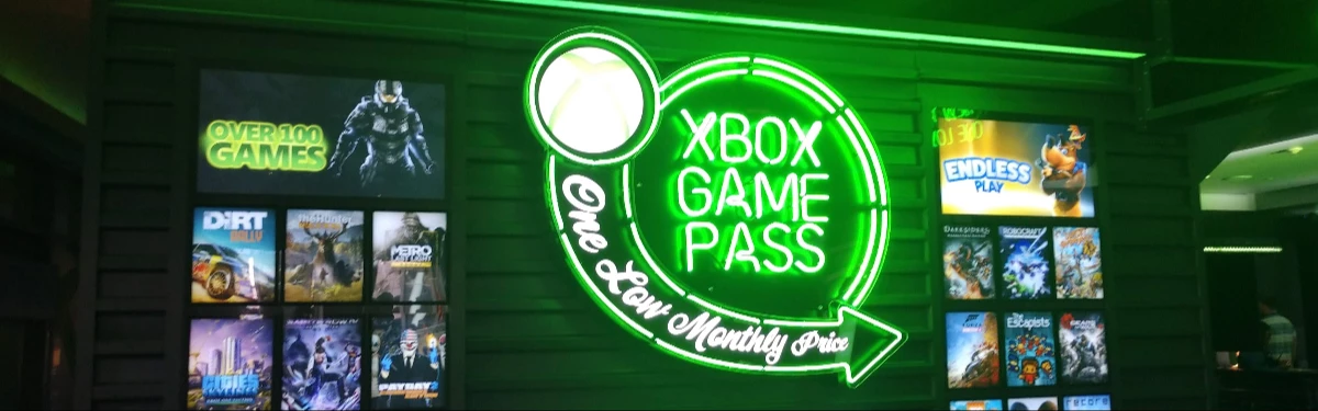 PC Gamer: Game Pass не может вечно оставаться настолько хорошим PC Gamer: Game Pass не может вечно оставаться настолько хорошим