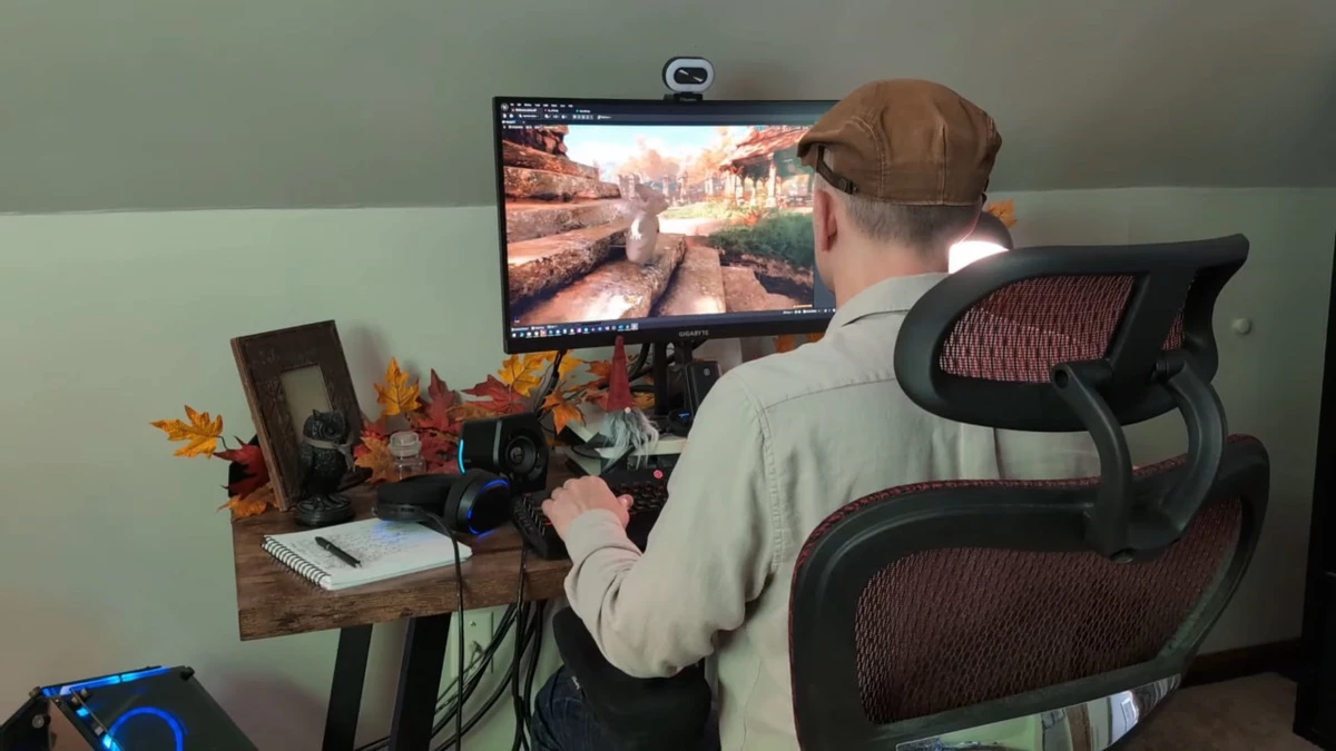 Hawthorn явилась на Kickstarter: за два миллиона разработчики наймут Геральта