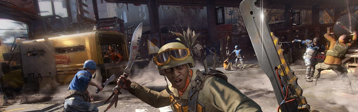 Новая игра+ появится в Dying Light 2 Stay Human на этой неделе Новая игра+ появится в Dying Light 2 Stay Human на этой неделе