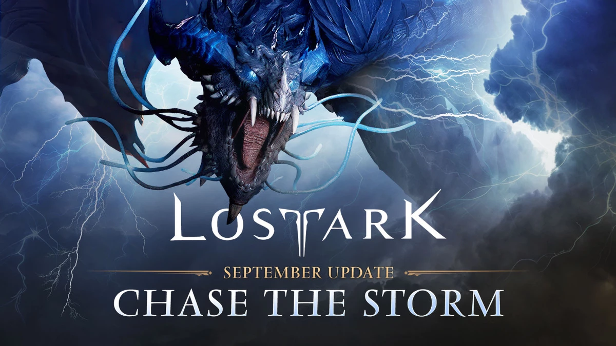 Западная версия Lost Ark получила сентябрьское обновление «Chase the Storm» с новым рейдом Западная версия Lost Ark получила сентябрьское обновление «Chase the Storm» с новым рейдом