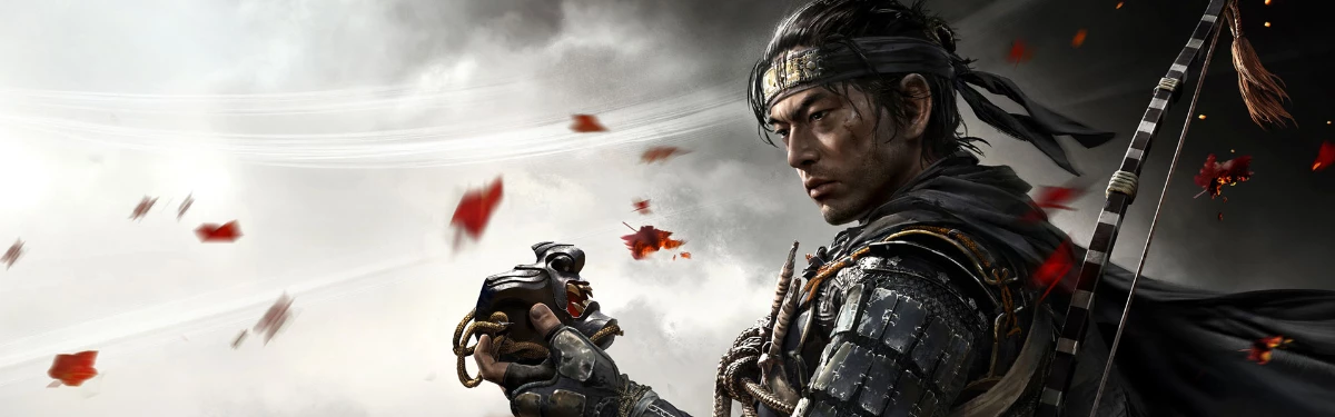 Ghost of Tsushima - Вторая по продажам игра за историю PS4 в Японии Ghost of Tsushima - Вторая по продажам игра за историю PS4 в Японии