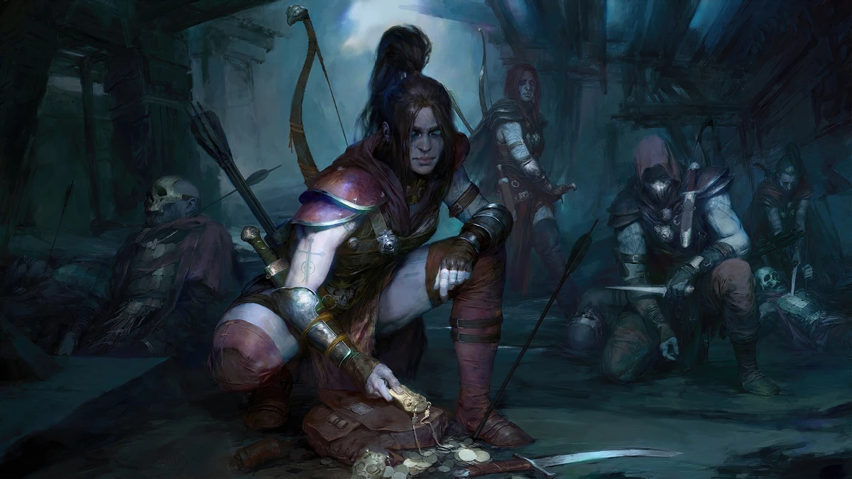 Все, что известно о Diablo IV Все, что известно о Diablo IV