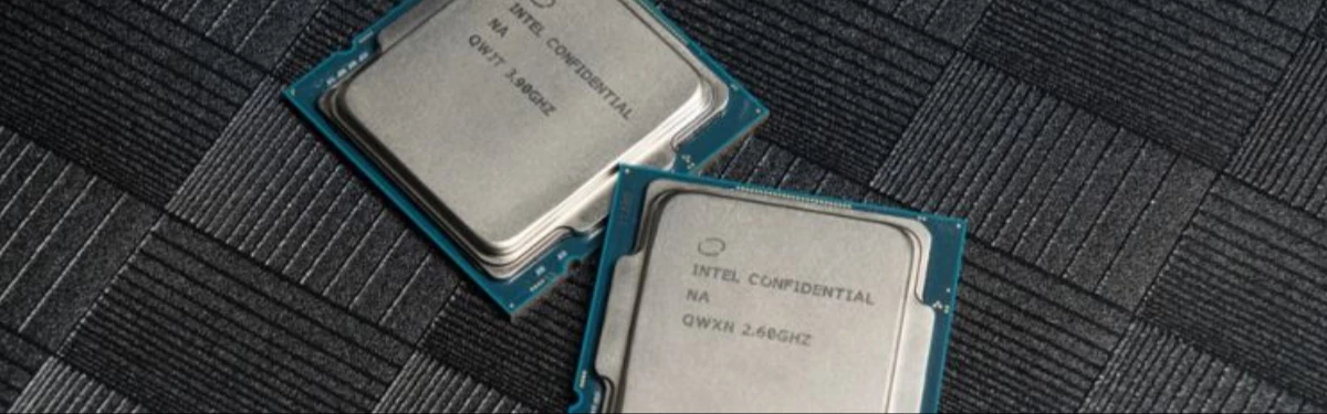 Тесты процессоров Intel i5-11600KF и i5-11400F уже попали в сеть Тесты процессоров Intel i5-11600KF и i5-11400F уже попали в сеть