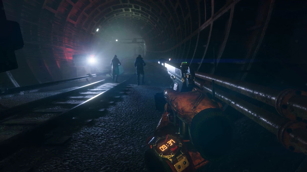 VR-шутер Metro Awakening получит локализацию на русский язык VR-шутер Metro Awakening получит локализацию на русский язык