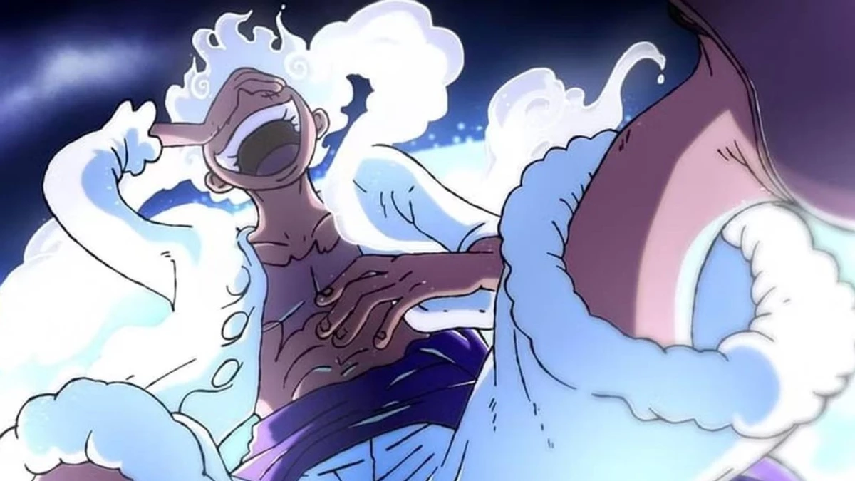 Джой Бой и Гир 5 — новый эпизод One Piece положил Crunchyroll и в мгновение стал трендом в X Джой Бой и Гир 5 — новый эпизод One Piece положил Crunchyroll и в мгновение стал трендом в X