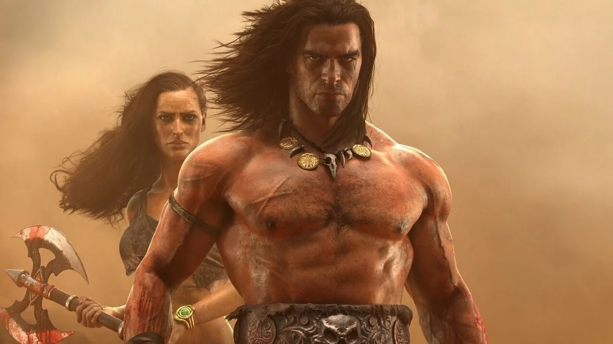 Conan Exiles исполнилось 5 лет. Разработчики приготовили поздравление, подарки и статистику за прошедший год Conan Exiles исполнилось 5 лет. Разработчики приготовили поздравление, подарки и статистику за прошедший год