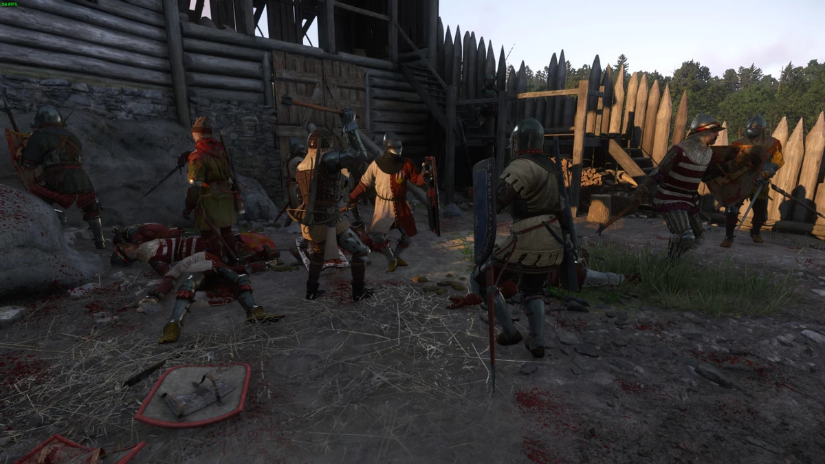 Многие фанаты Kingdom Come: Deliverance 2 до сих пор не могут принять поражение в номинациях Игра года Многие фанаты Kingdom Come: Deliverance 2 до сих пор не могут принять поражение в номинациях Игра года