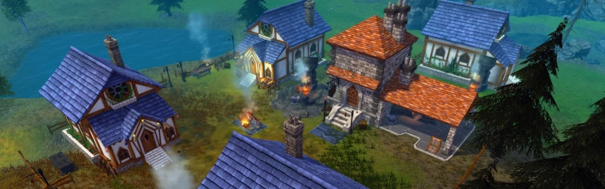Legends of Aria - Игра станет бесплатной Legends of Aria - Игра станет бесплатной