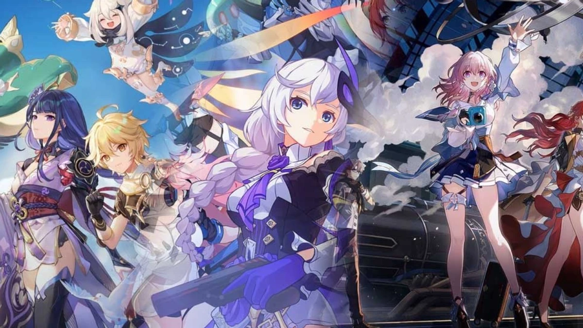 HoYoverse тизерит свою новую игру. Да, это ММO на Unreal Engine 5 HoYoverse тизерит свою новую игру. Да, это ММO на Unreal Engine 5