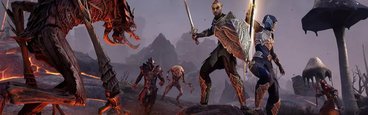 “Праздник войны с даэдра” уже начался в The Elder Scrolls Online “Праздник войны с даэдра” уже начался в The Elder Scrolls Online