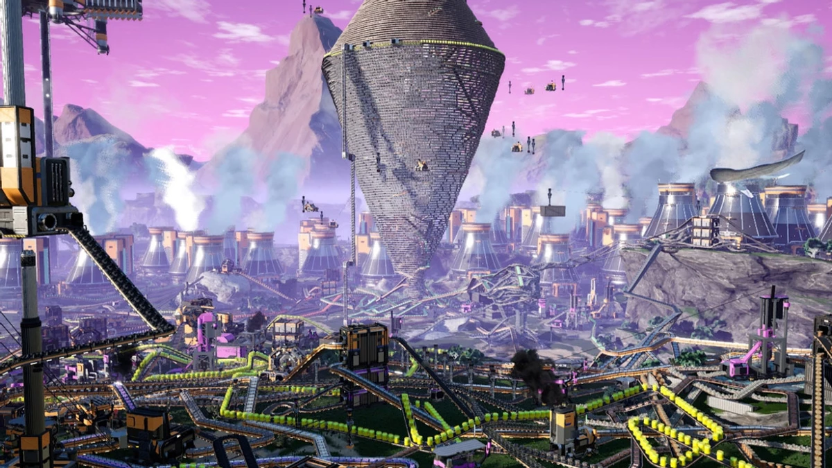 Satisfactory получит большое обновление, но не совсем то, что ждут игроки