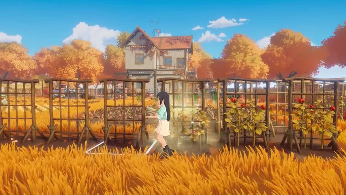 Starsand Island попадет на ПК и Xbox Series 11 февраля, релиз на PS5 и Switch 2 летом