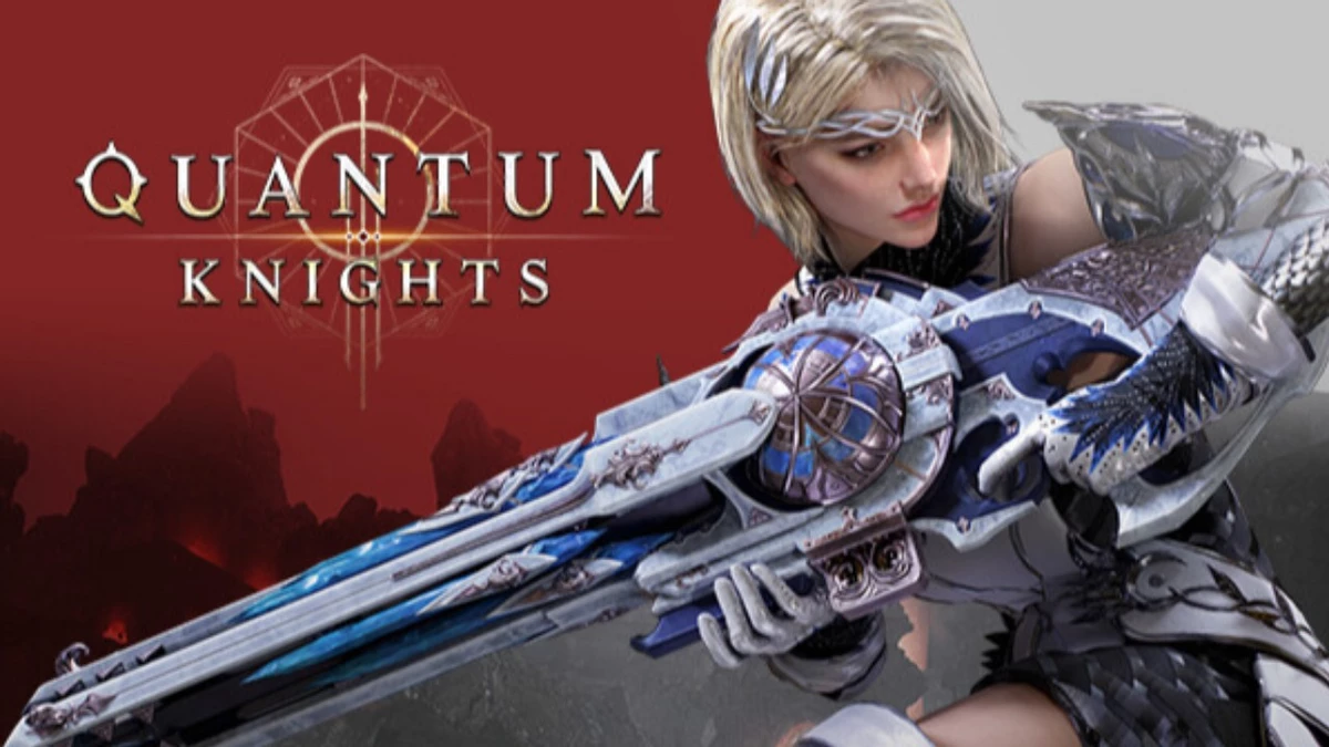RPG-шутер Quantum Knights выйдет в Steam в этом году RPG-шутер Quantum Knights выйдет в Steam в этом году