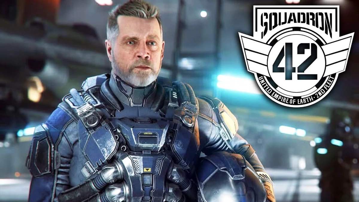 У секты  Star Citizen вновь оказия: Squadron 42, похоже, не выйдет в 2026 году, несмотря на клятвенные заверения Криса Робертса