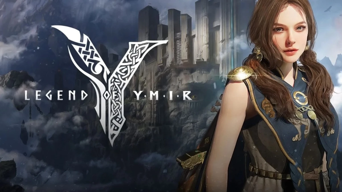 В MMORPG Legend of YMIR передадут мрачный дух древней Скандинавии В MMORPG Legend of YMIR передадут мрачный дух древней Скандинавии