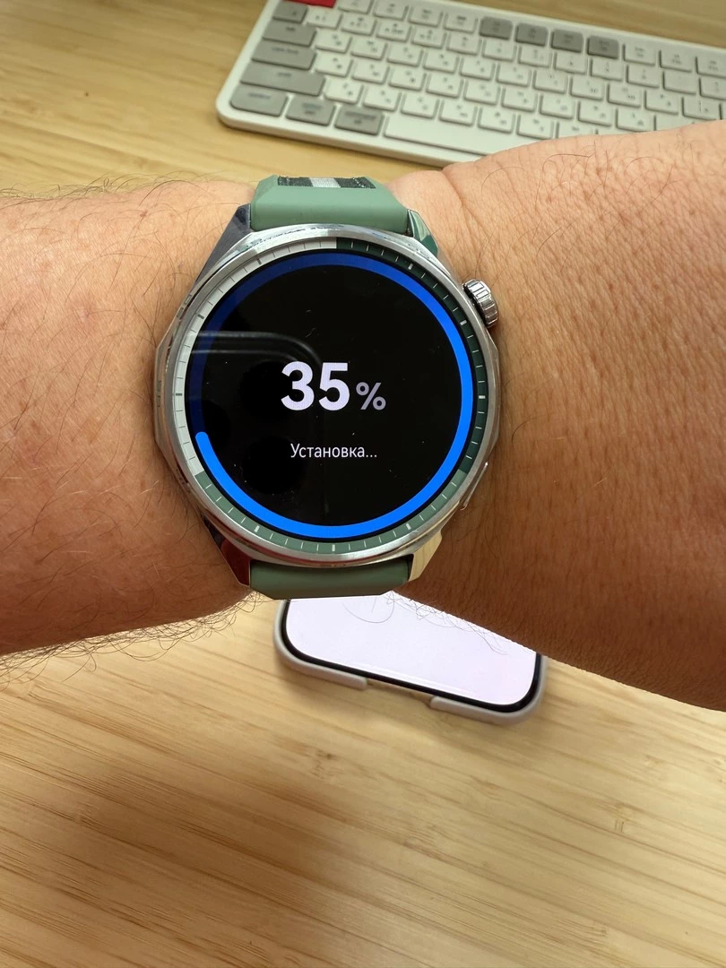Обзор часов HUAWEI Watch GT 6: Разрывая порочный круг зарядки