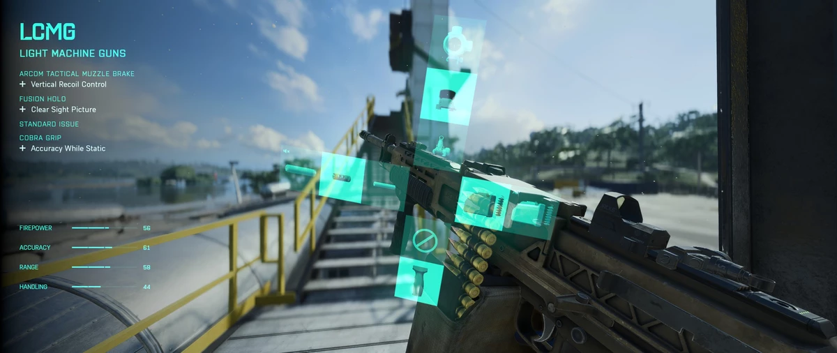 Превью Battlefield 2042: добротная основа, странные нововведения Превью Battlefield 2042: добротная основа, странные нововведения