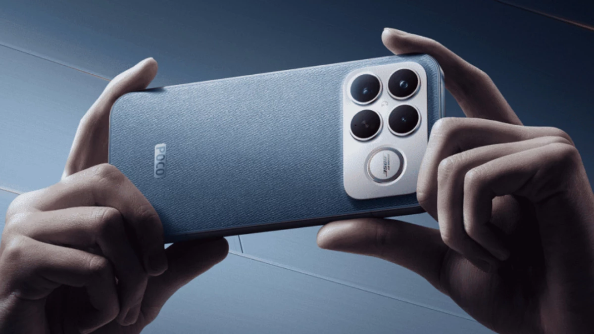 Смартфоны F8 Ultra и F8 Pro появились на рынке