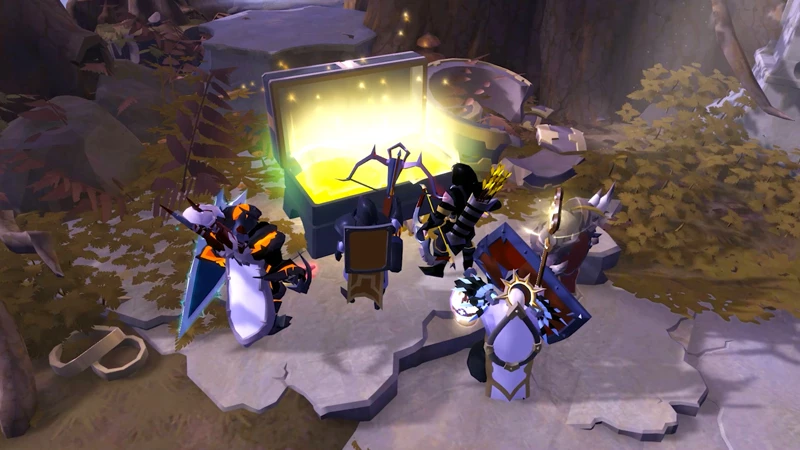 Обновление “Во Мгле веков” для Albion Online получило дату выхода Обновление “Во Мгле веков” для Albion Online получило дату выхода