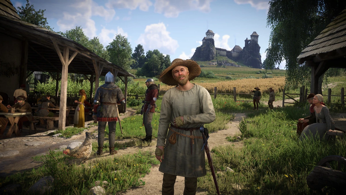 Kingdom Come: Deliverance 2 уже окупила всю разработку и рекламу и теперь приносит только прибыль