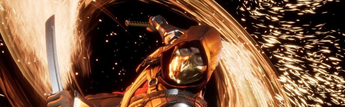 Mortal Kombat 11 — Цетрион пополнила ростер Mortal Kombat 11 — Цетрион пополнила ростер