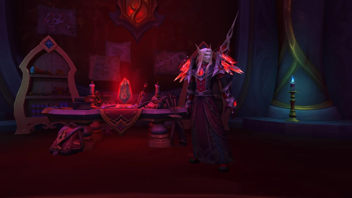 Команда World of Warcraft раскрыла много деталей теста глобального обновления Midnight 