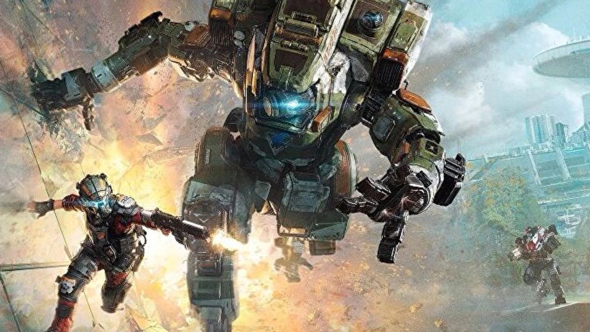 EA отменяет новую игру во франшизе Titanfall и сокращает сотни сотрудников EA отменяет новую игру во франшизе Titanfall и сокращает сотни сотрудников