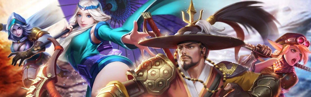 Mobile Legends: Bang Bang - Встречайте Новый год вместе с открытым турниром и праздничной трансляцией Mobile Legends: Bang Bang - Встречайте Новый год вместе с открытым турниром и праздничной трансляцией