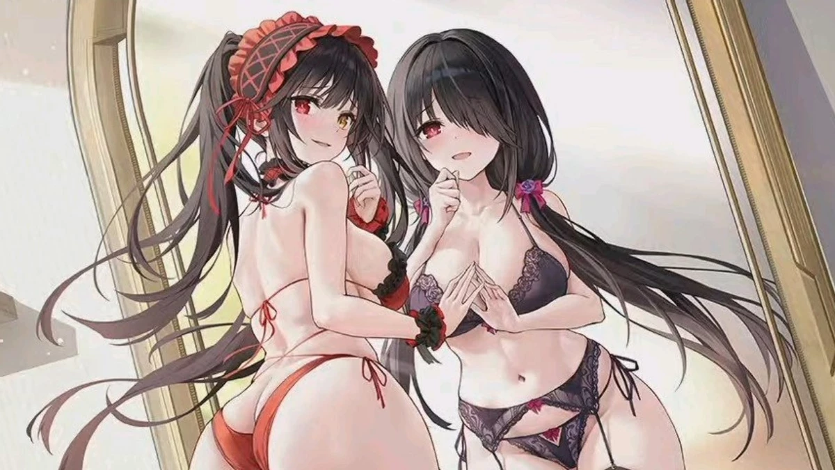 Токисаки Куруми и все-все-все в Azur Lane уже в этот четверг — коллаборация с Date a Live на подходе