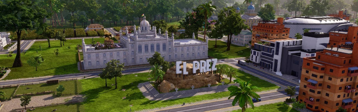 Халява: Tropico 6 - К игре вышло дополнение “Lobbyistico”. Бесплатные выходные! Халява: Tropico 6 - К игре вышло дополнение “Lobbyistico”. Бесплатные выходные!