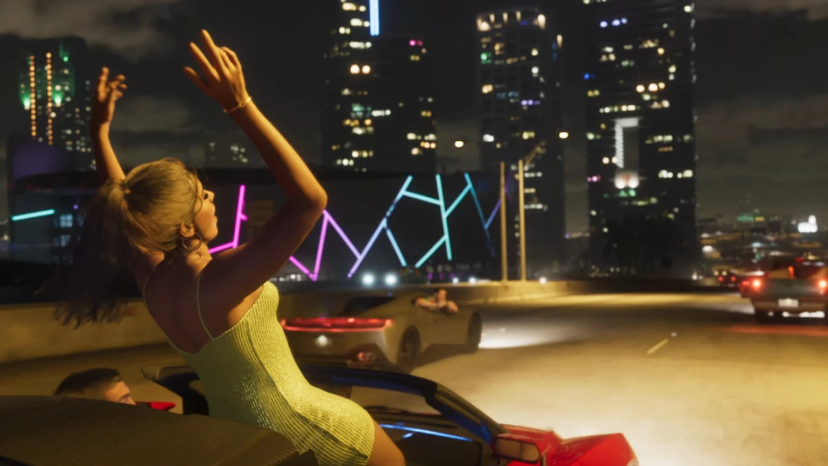 Никто не потребует 100 баксов за GTA VI: мэтры игровой журналистики опровергли слухи о цене за базовое издание Никто не потребует 100 баксов за GTA VI: мэтры игровой журналистики опровергли слухи о цене за базовое издание